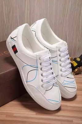 Gucci Fashion Casual Men Shoes_221